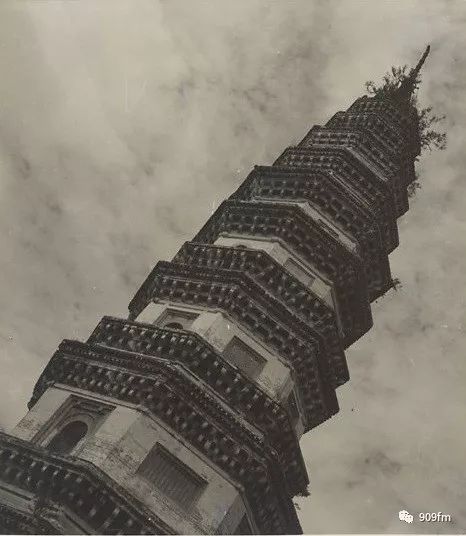 【美哉长清】终生难见的长清老照片,民国时期的灵岩寺!