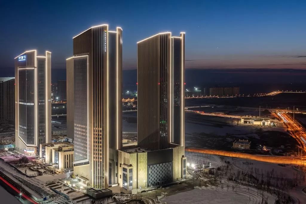 中国东北首家凯悦嘉轩酒店于长春盛大启幕