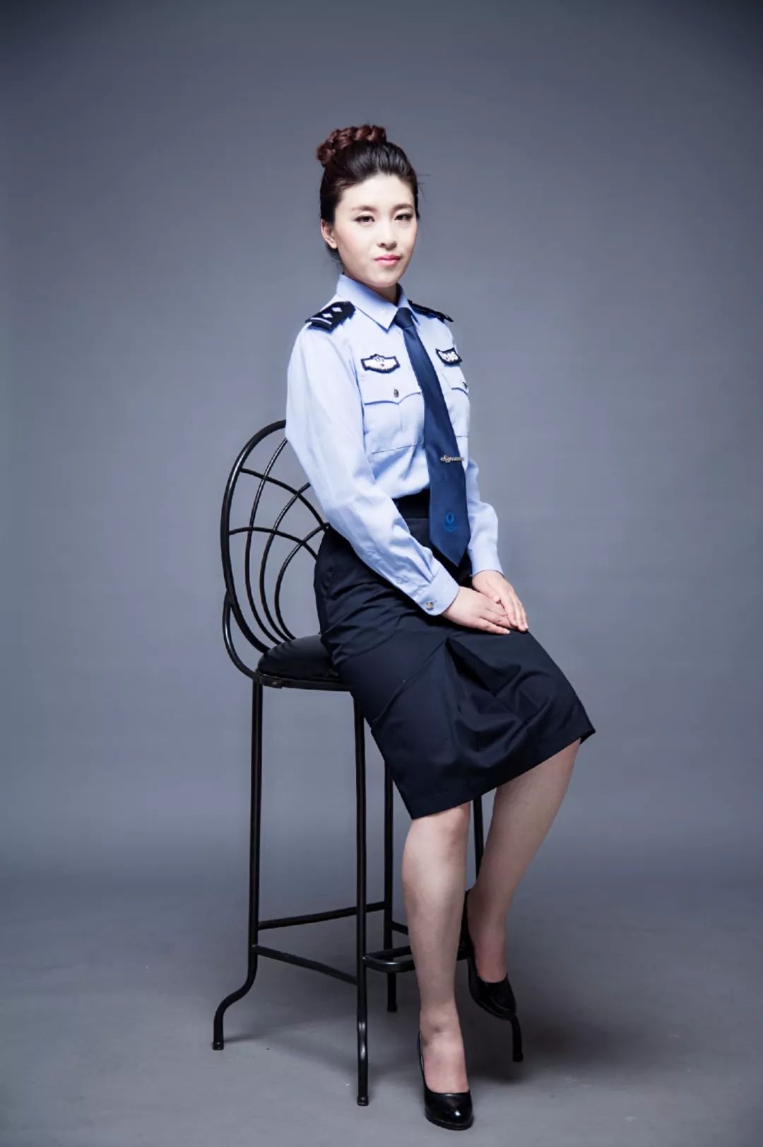 警察菲奥娜阿娜律女警赵如意