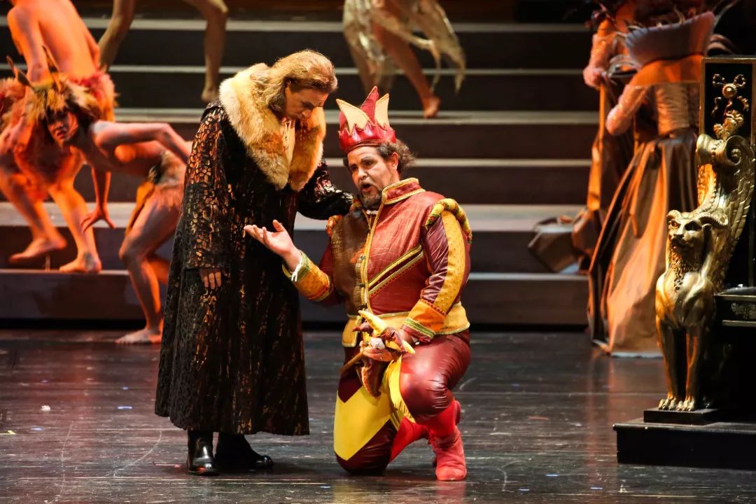 2019年12月31日,意大利歌剧泰斗威尔第最得意之作《弄臣》将上演最后