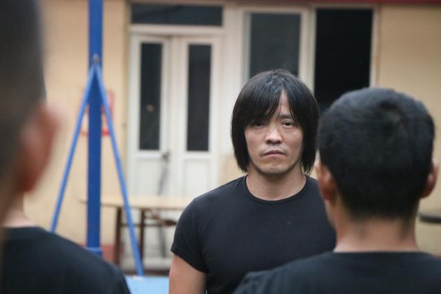 潜龙保镖特卫总教练赵龙对方人多,但没有一个人练过功夫.