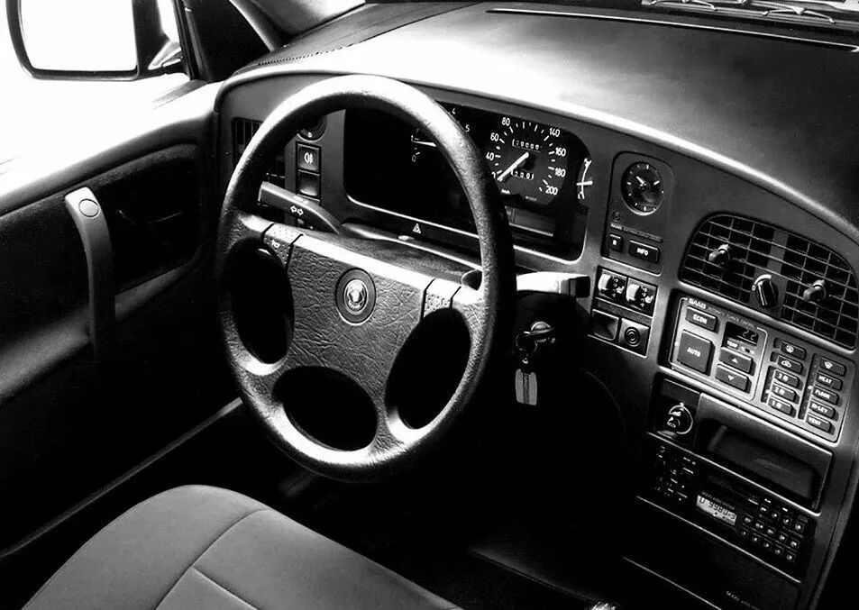 80,90年代的轿车仪表中控台之北欧风格!_搜狐汽车_搜狐网