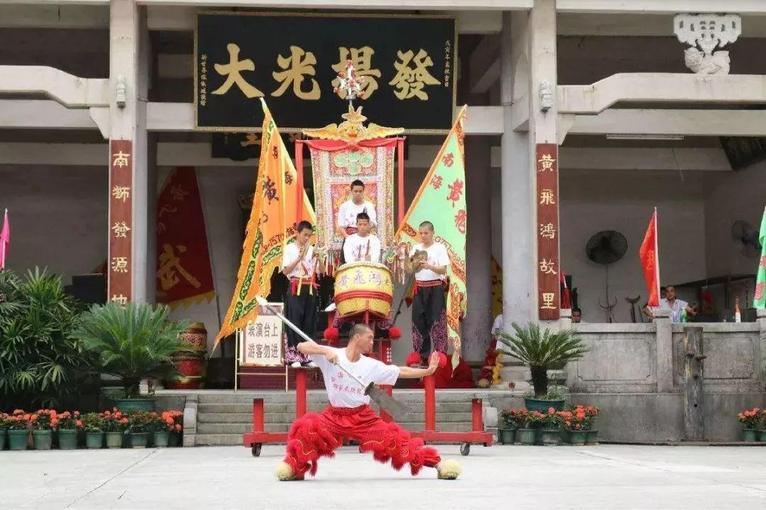 传统粤菜会功夫,佛山武林大会×功夫粤菜大比试来了,全城沸腾