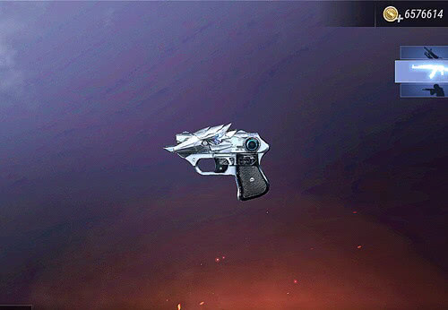 cf手游个人竞技超强的4把武器无影扫射强天使猎弩能做到一击必杀