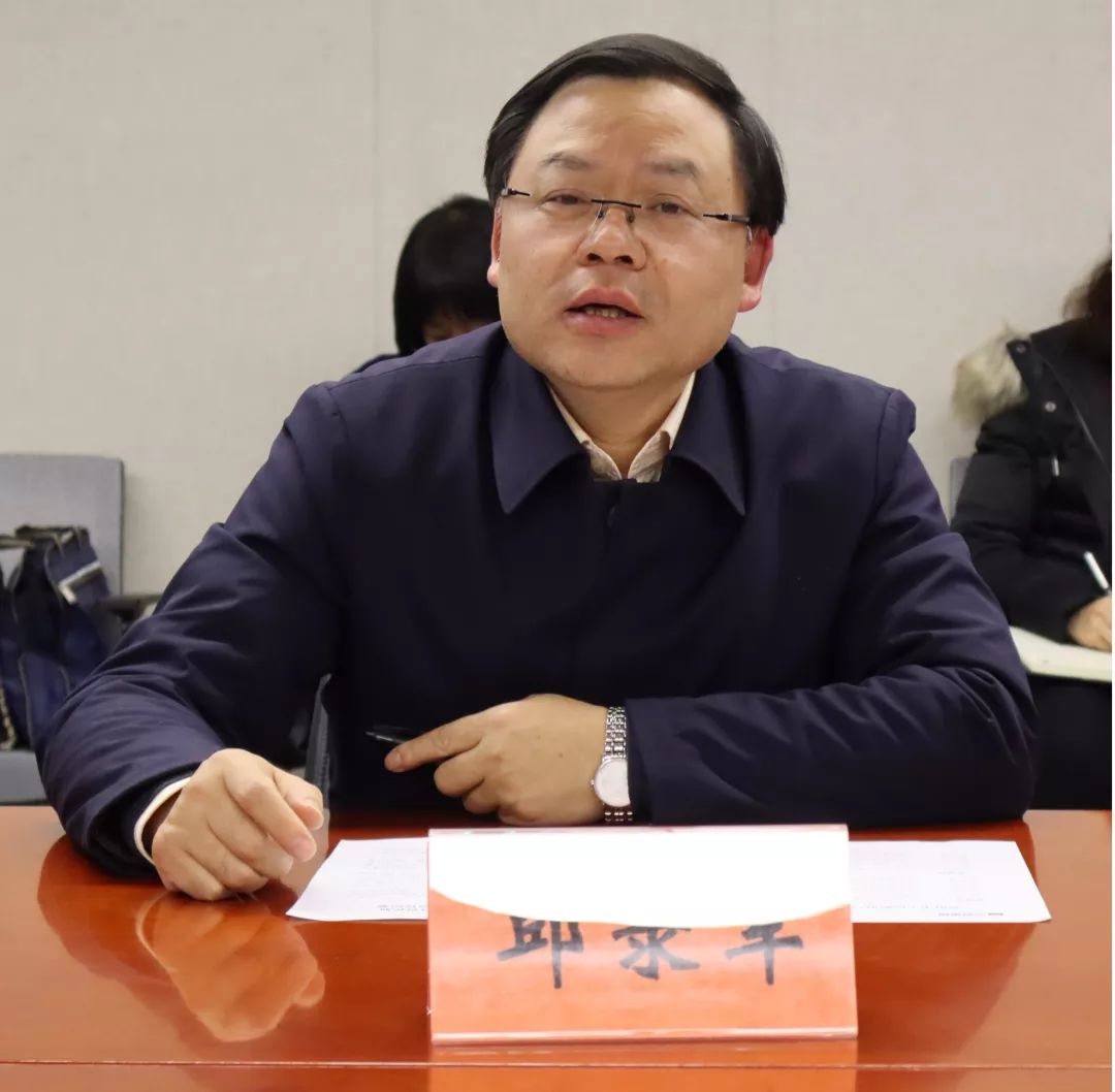 云投集团与普洱市政府座谈交流