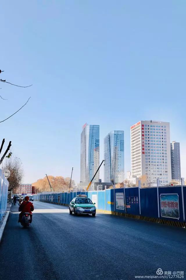 周末走拍涧西西苑路,研究所高校聚集,洛阳最有文艺范的道路