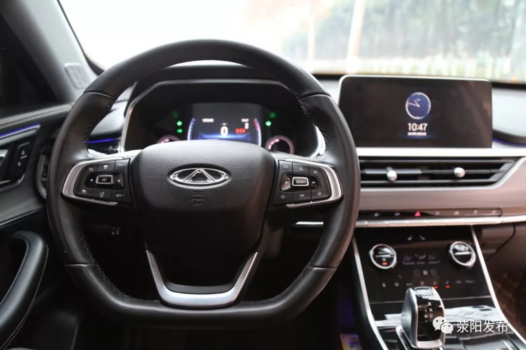 【微广告】试驾奇瑞全新瑞虎8:颜值高!空间大!做工上乘,配置丰富_搜狐