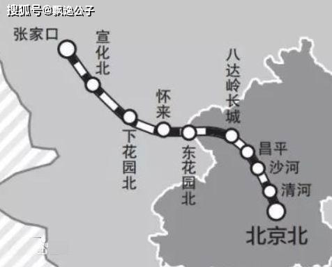京兰高铁线路图图片