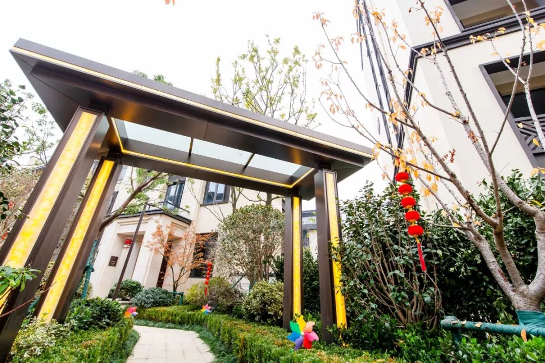 铂悦府收官交付下沉式全龄社区惊艳解锁新社区新生活