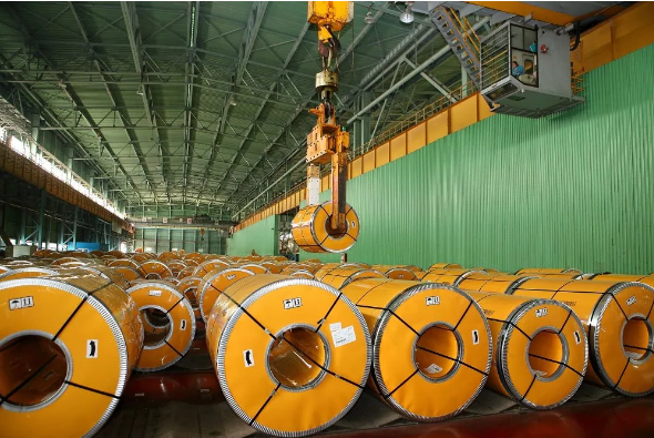 浦项超级不锈钢顺利通过船级社认证