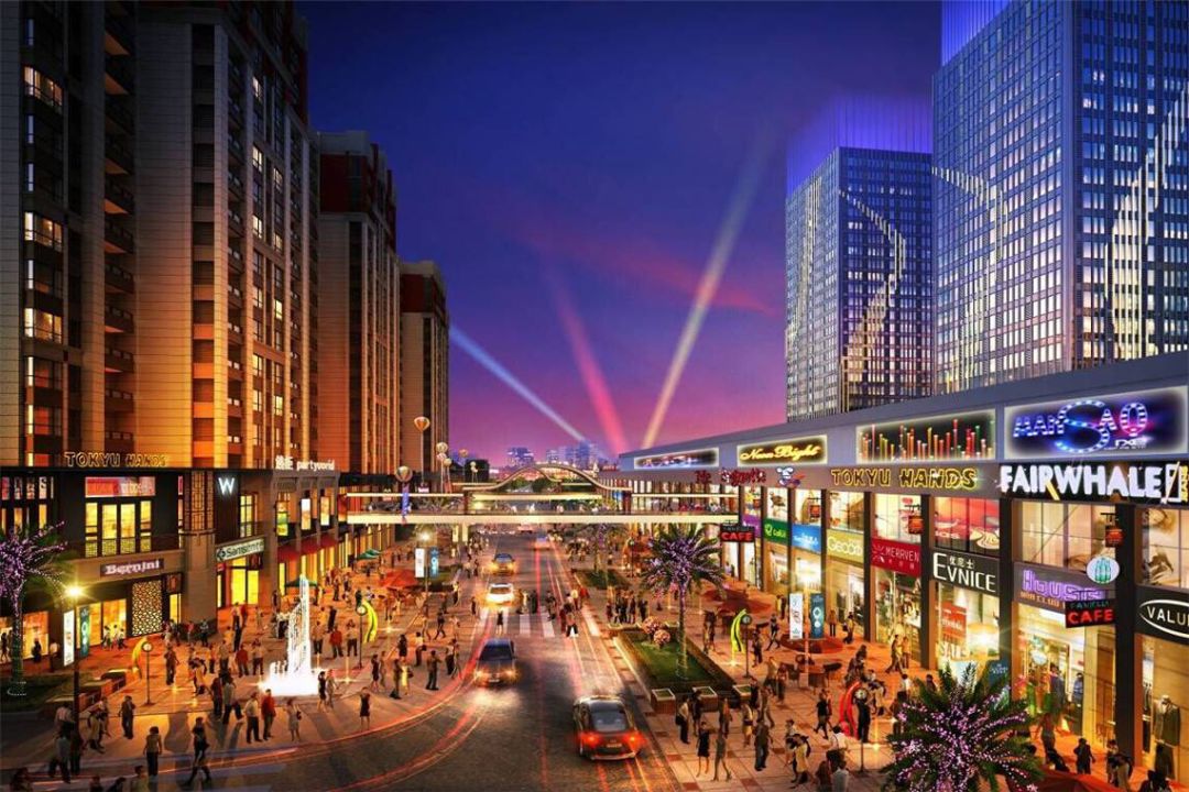 富力金禧城区域利好全新升级助力都会进阶