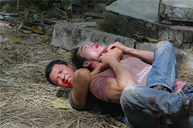 12年前甄子丹的破军打的太猛演员受伤才改名导火线