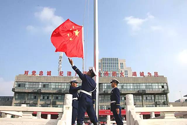 擎旗勇奋进实干建新功赣榆区消防救援大队2019年度消防工作成果回顾