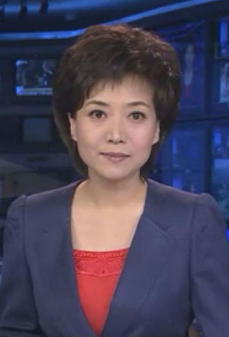 李梓萌,中央电视台主持人,《新闻联播》,《文化报道》,《国际时讯》等