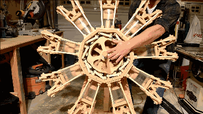 动力强劲的星型发动机为何不用在汽车上呢