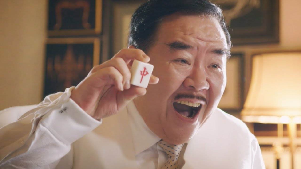 香港最有地位的四大胖子之一影坛教父"肥猫"暴瘦37公斤!