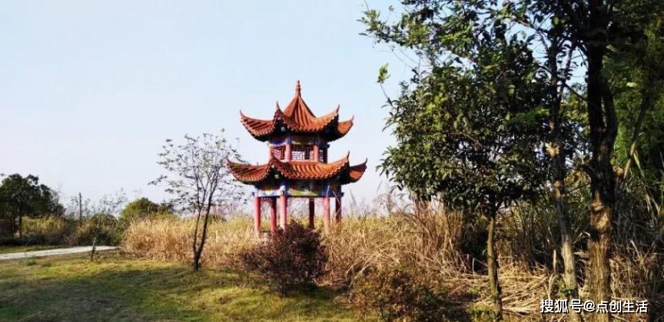 湖南桂阳宝山矿山公园感受不一样的美