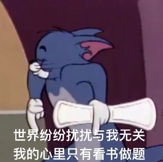 出题老师你尽管复习考到了算我输