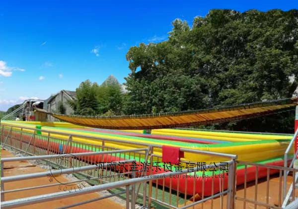 摇摆桥网红桥设备户外休闲竞技产品