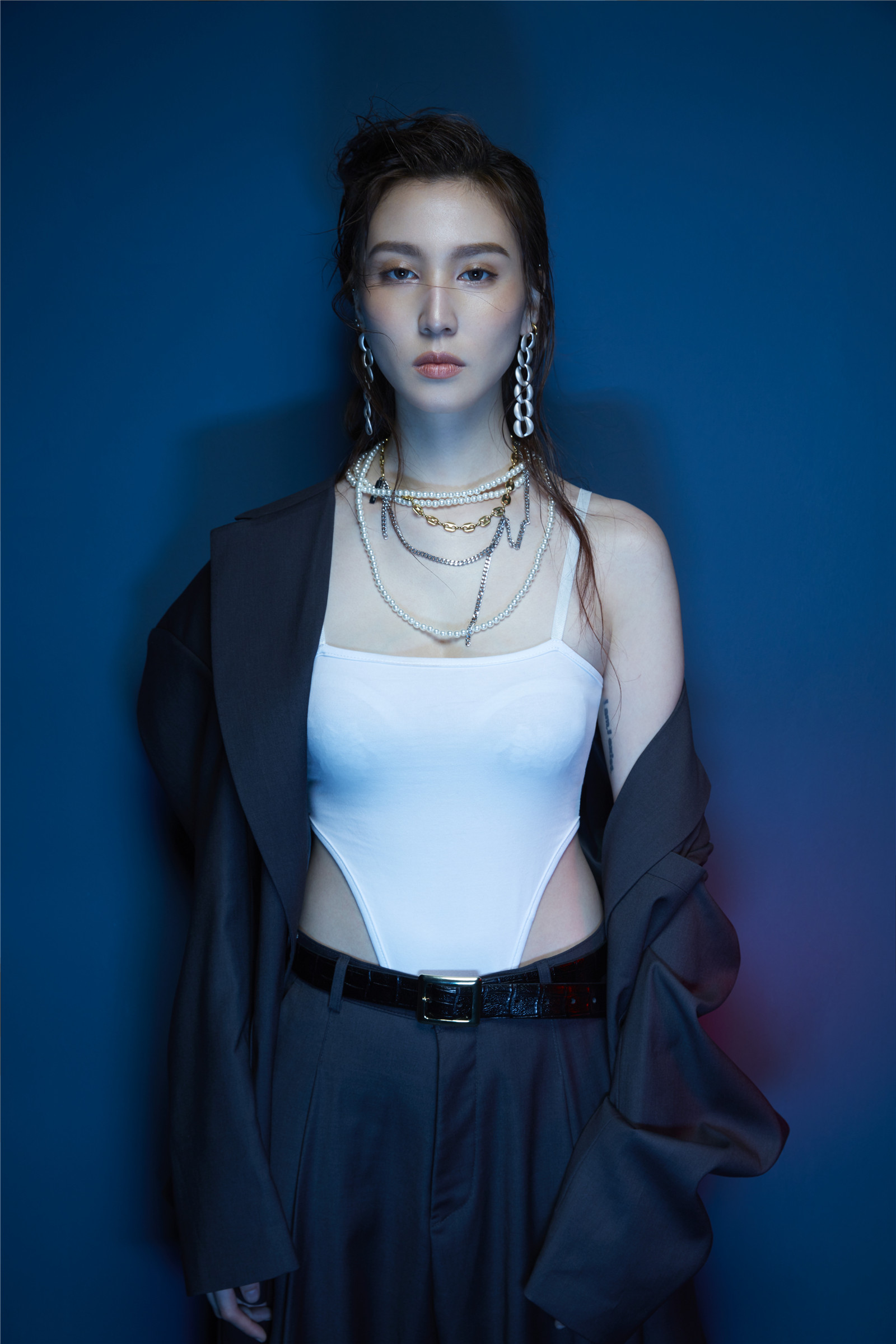 孙尤安专辑《ink》上线 mv同步一笔一划记录人生体悟