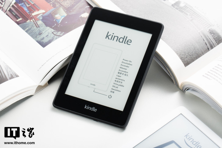 it之家开箱从入门到旗舰亚马逊新款kindle家族图赏