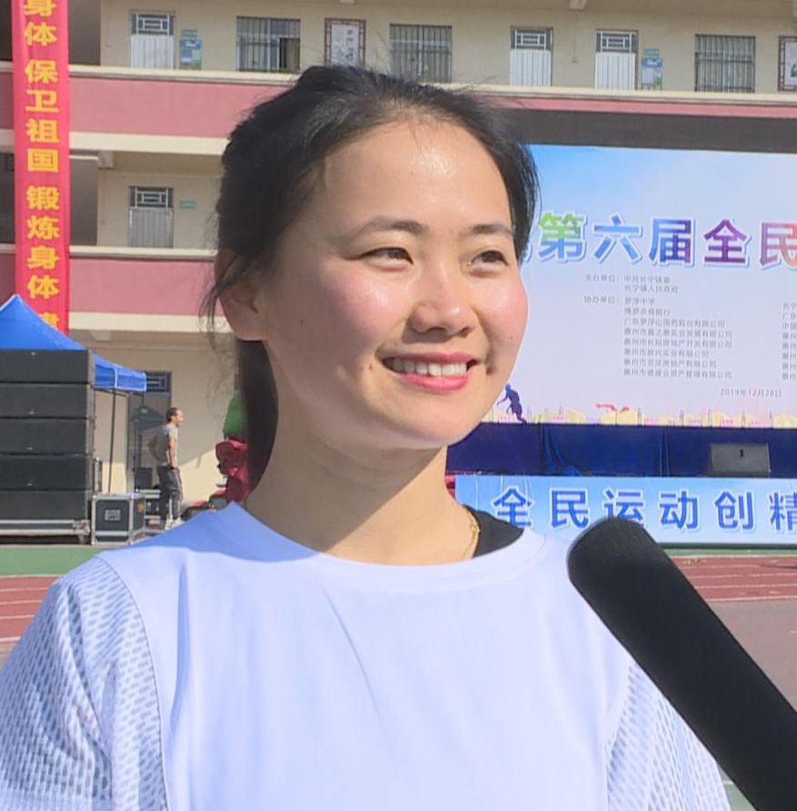 惊喜博罗长宁镇第六届全民运动会这些新玩法你都知道吗