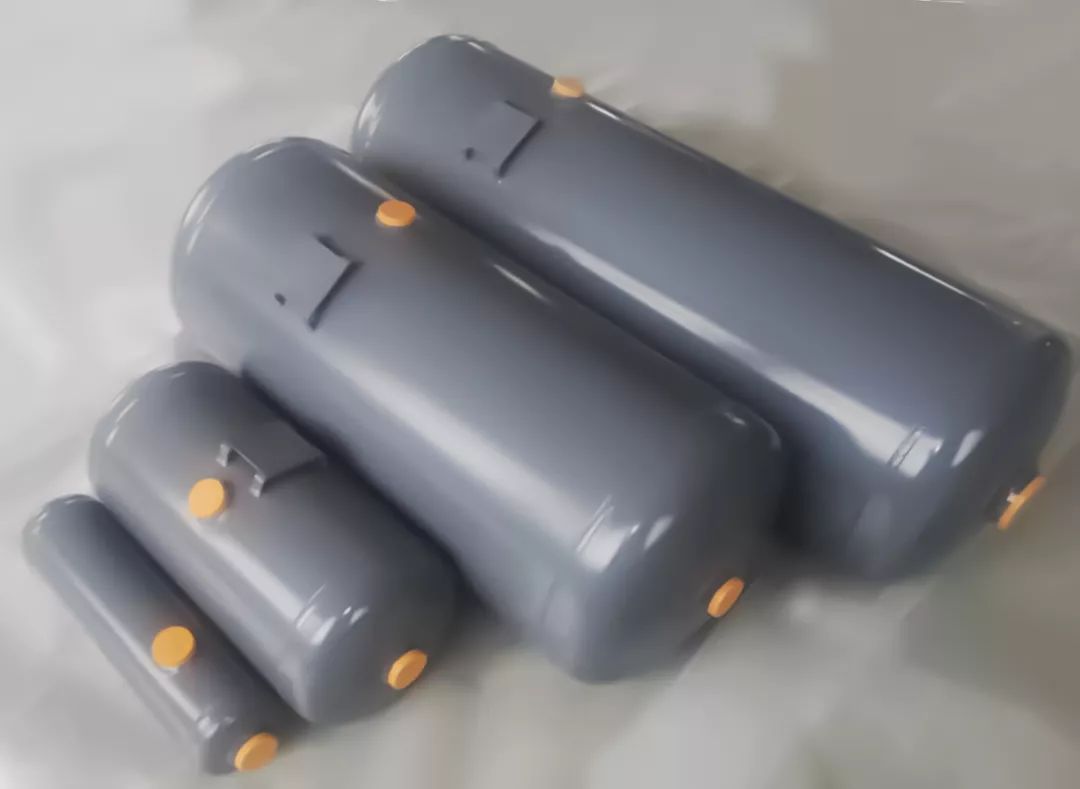 风缸是气动系统的重要部件,可存储压缩空气,并向列车制动,悬挂等系统