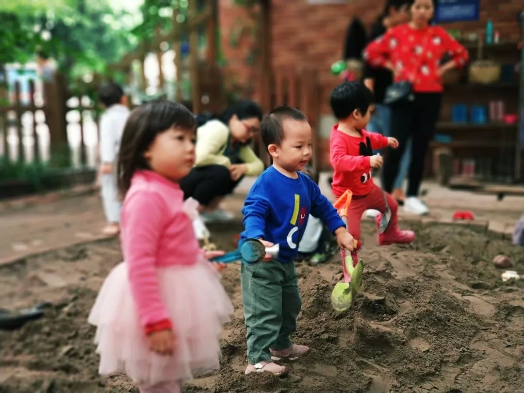 2019年秋季亲子班回顾_华德福