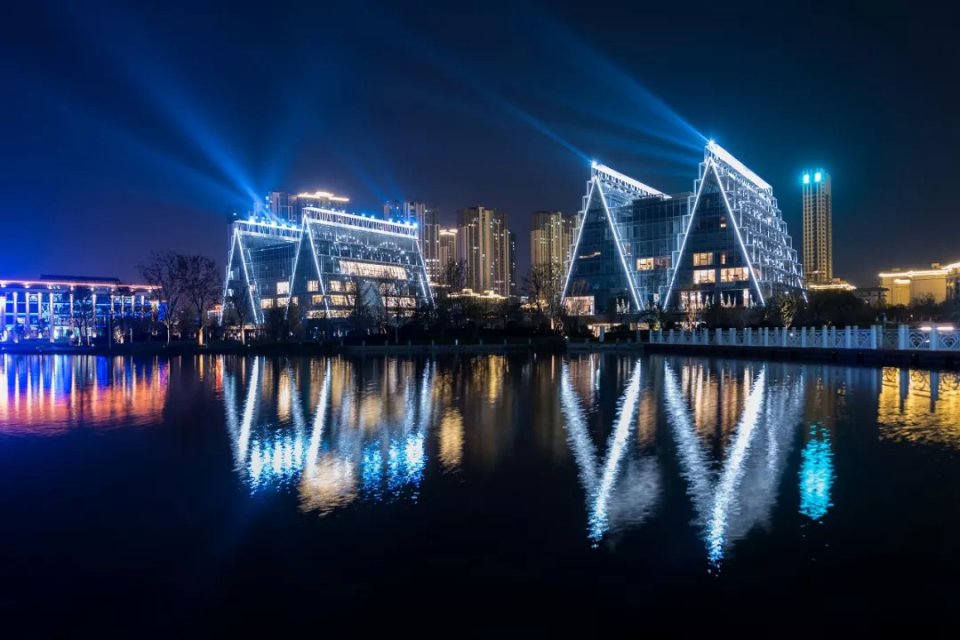 碧源月湖——通了!快乘地铁2号线二期到月湖广场shopping_郑州市