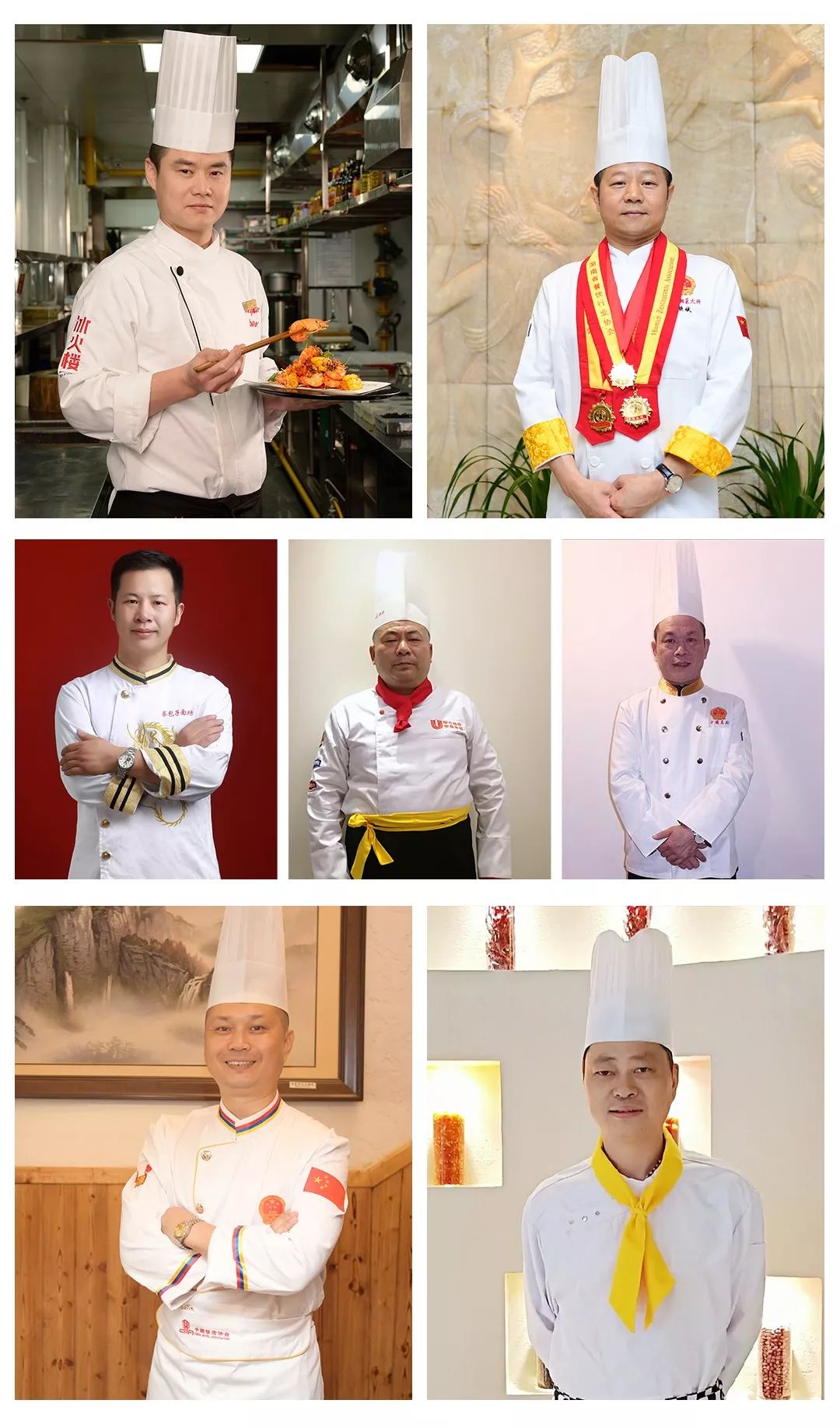 王伏明厨龄47年,师从湘菜泰斗聂厚忠,亦得"食神"石荫祥大师亲授.