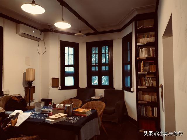 二楼南书房南京人的私家书房你在这里读过书吗