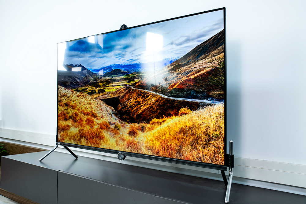 康佳r3智慧双屏电视上手体验ai加持下的家庭智慧中心