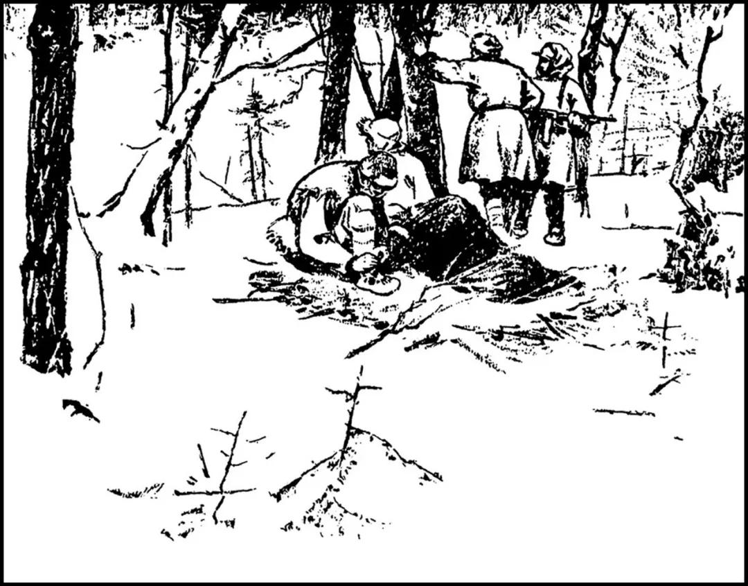 杨靖宇将军的故事(下)