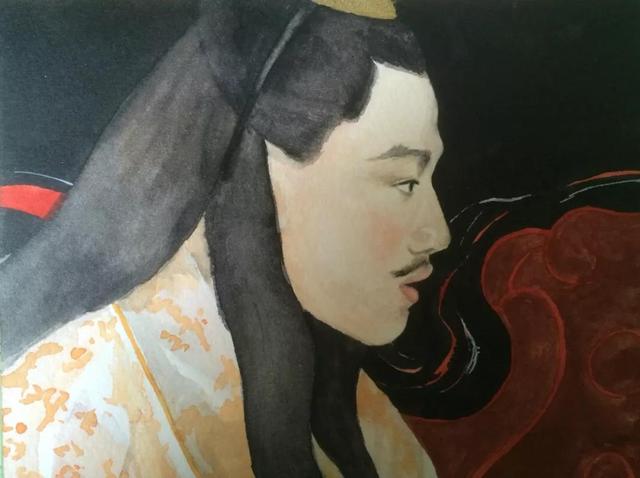 皇太弟司马炽即位,因为和先帝皇后是叔嫂关系,羊献容担心自己不能被立