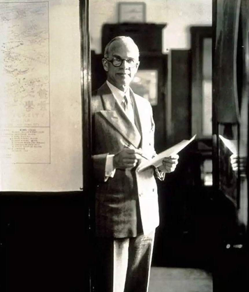 当年主持《首都计划》的美国建筑设计师 亨利墨菲是什么来历?