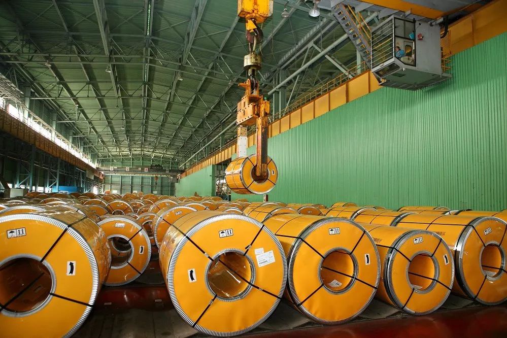 资讯| 浦项(张家港)超级不锈钢顺利通过船级社认证