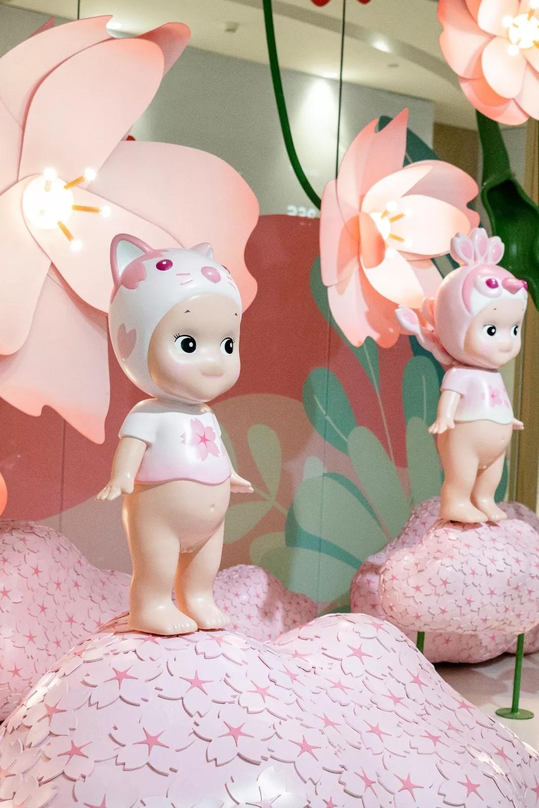 劲爆sonnyangel2020全国首展全系列限时店苏州潮人必备