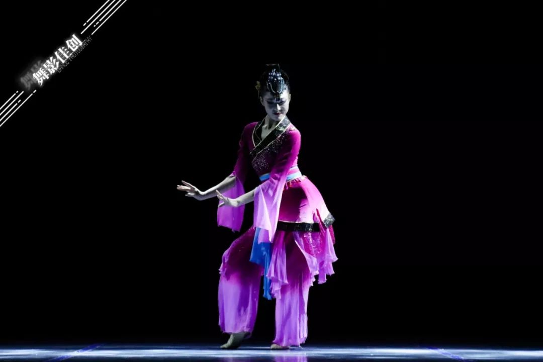 舞影图集丨四川音乐学院舞蹈学院2016级中国古典舞表演教育毕业晚会