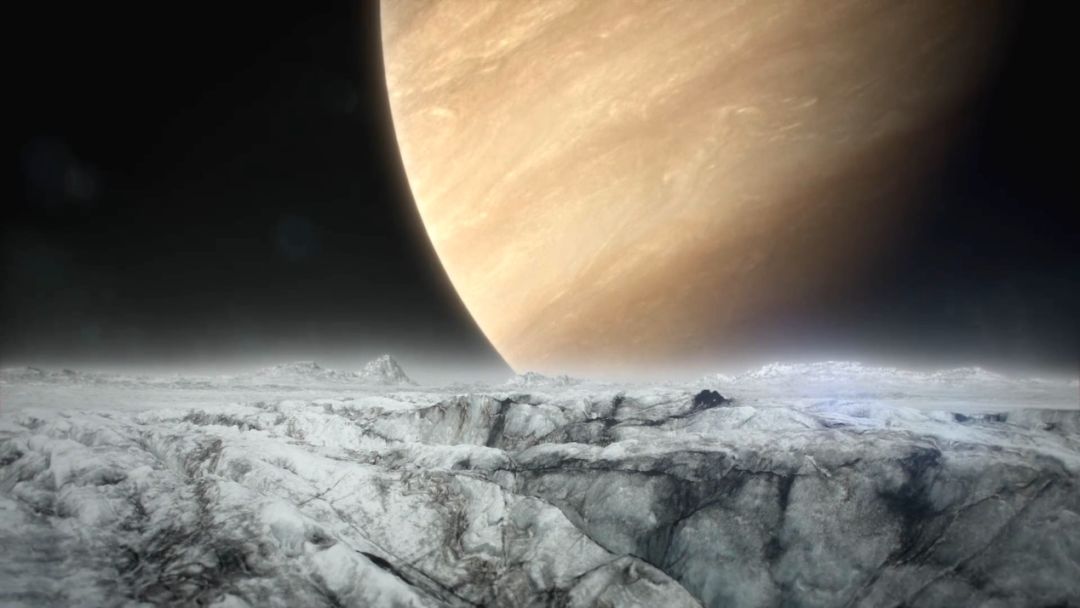 bbc9.6分视觉大片《行星》提醒您:超越凡尘俗世,仰望头顶星空_宇宙