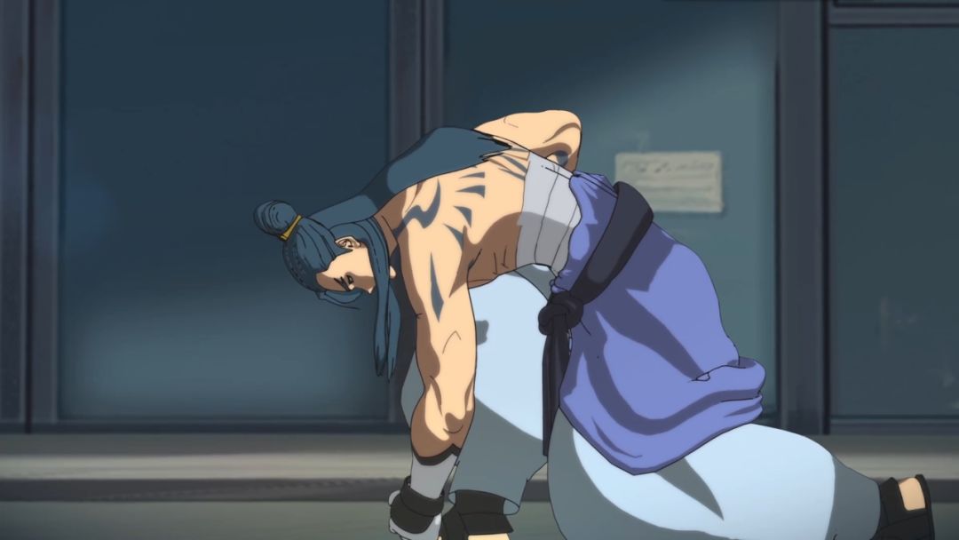 镇魂街第二季强势来袭曹焱兵竟然画风突变