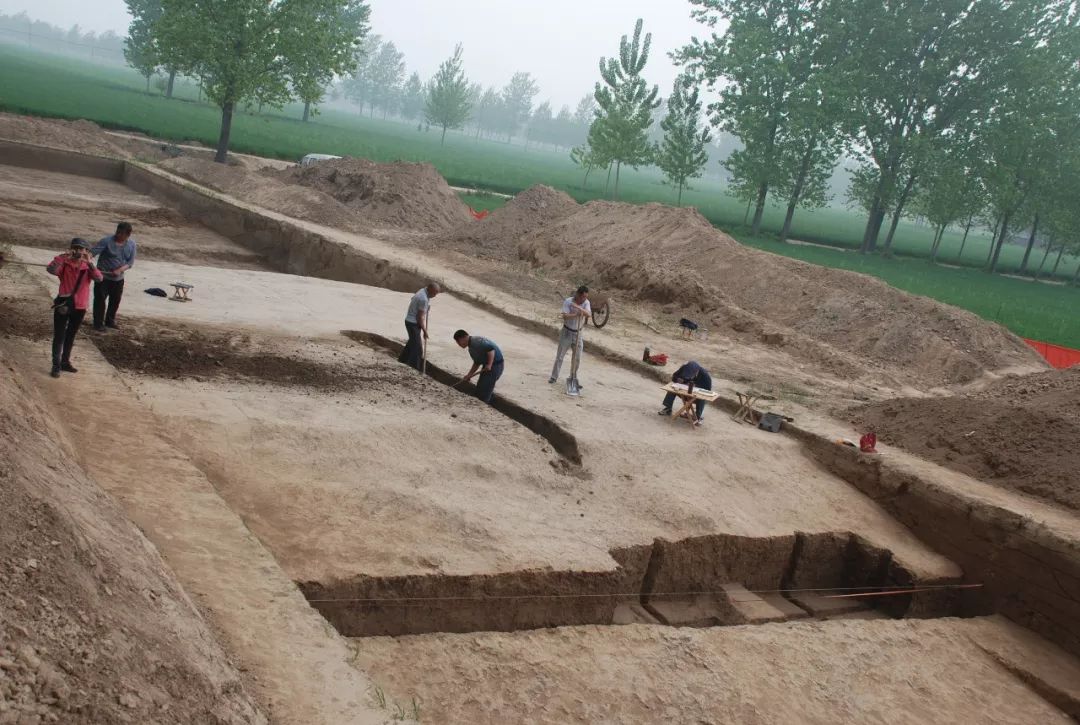 商丘这处遗址被列入世界遗产名录这里有活着的历史