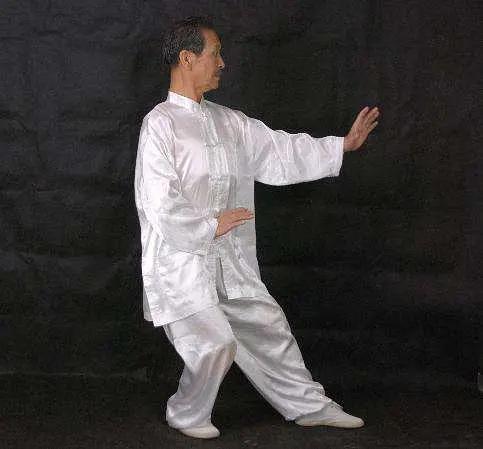 劈拳激发身体潜能之拳道真