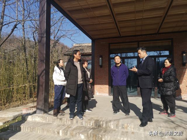 卫国宾副市长高度评价济源文旅发展,感慨济源文旅项目投资的大动作,大