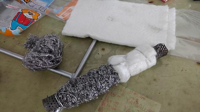 钢丝球堵排气筒,另有妙用,绝对不是害人
