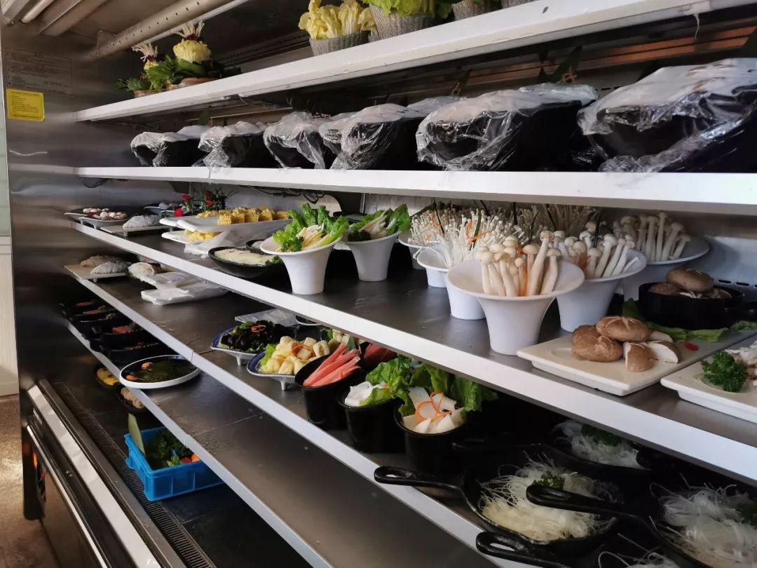 火锅正当时武义人气火锅店后厨如何带你去看看