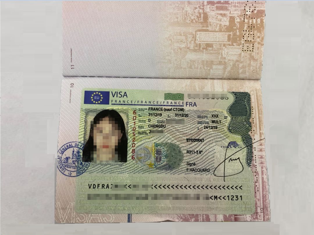 英国刚确定明年1月脱欧,法国就把签证换了?_欧盟