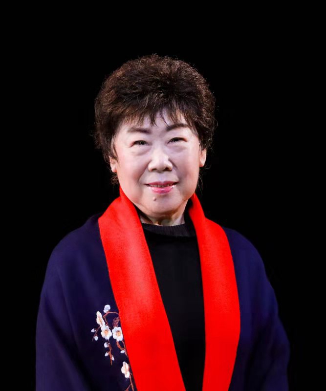 广东汉剧国家级非遗传承人梁素珍