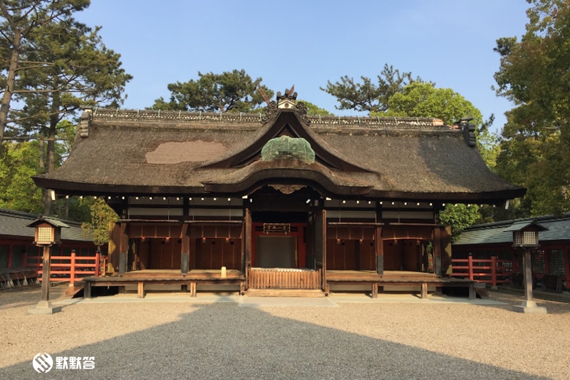 原创大阪跨年最人气参拜景点「住吉大社」,体验传统日本新年习俗!