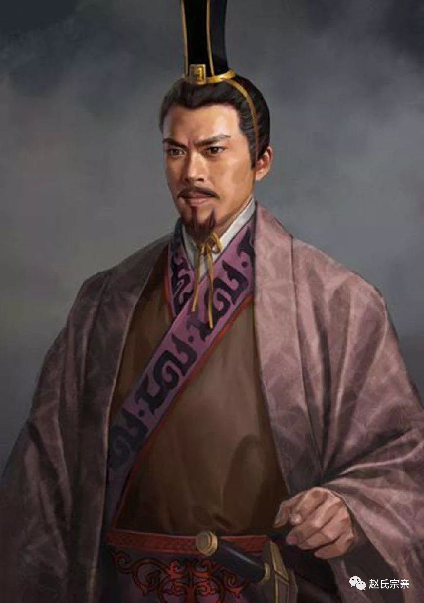 "三家分晋"前最强大的智家,为何被弱小的韩赵魏三家给灭了?_智伯瑶