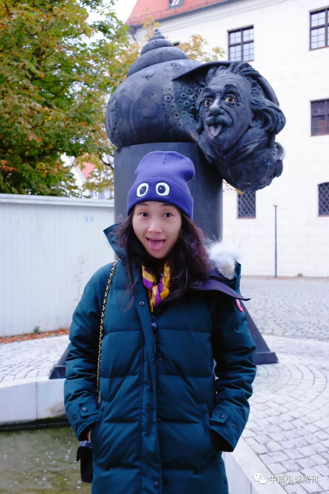 作家影像:马小淘